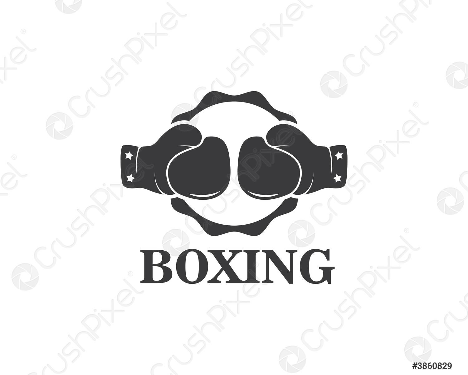 logo de boxeo